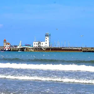 Blue Lighthouse Scarborough